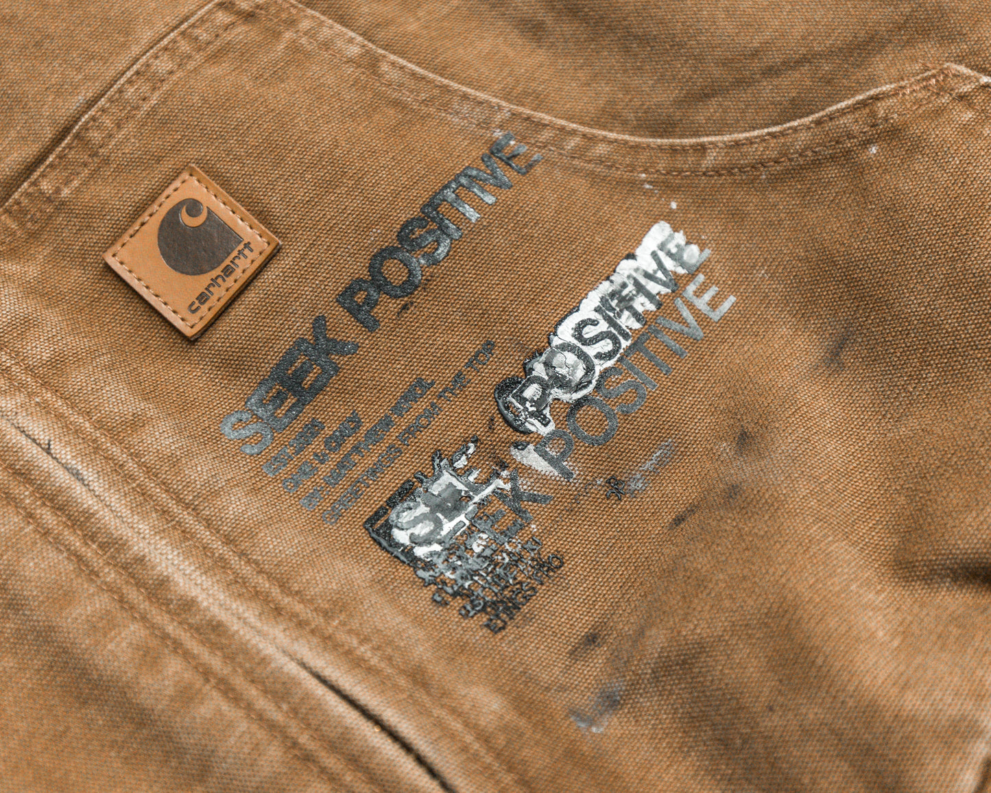 Carhartt jacket