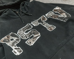 PSTV camo hoodie
