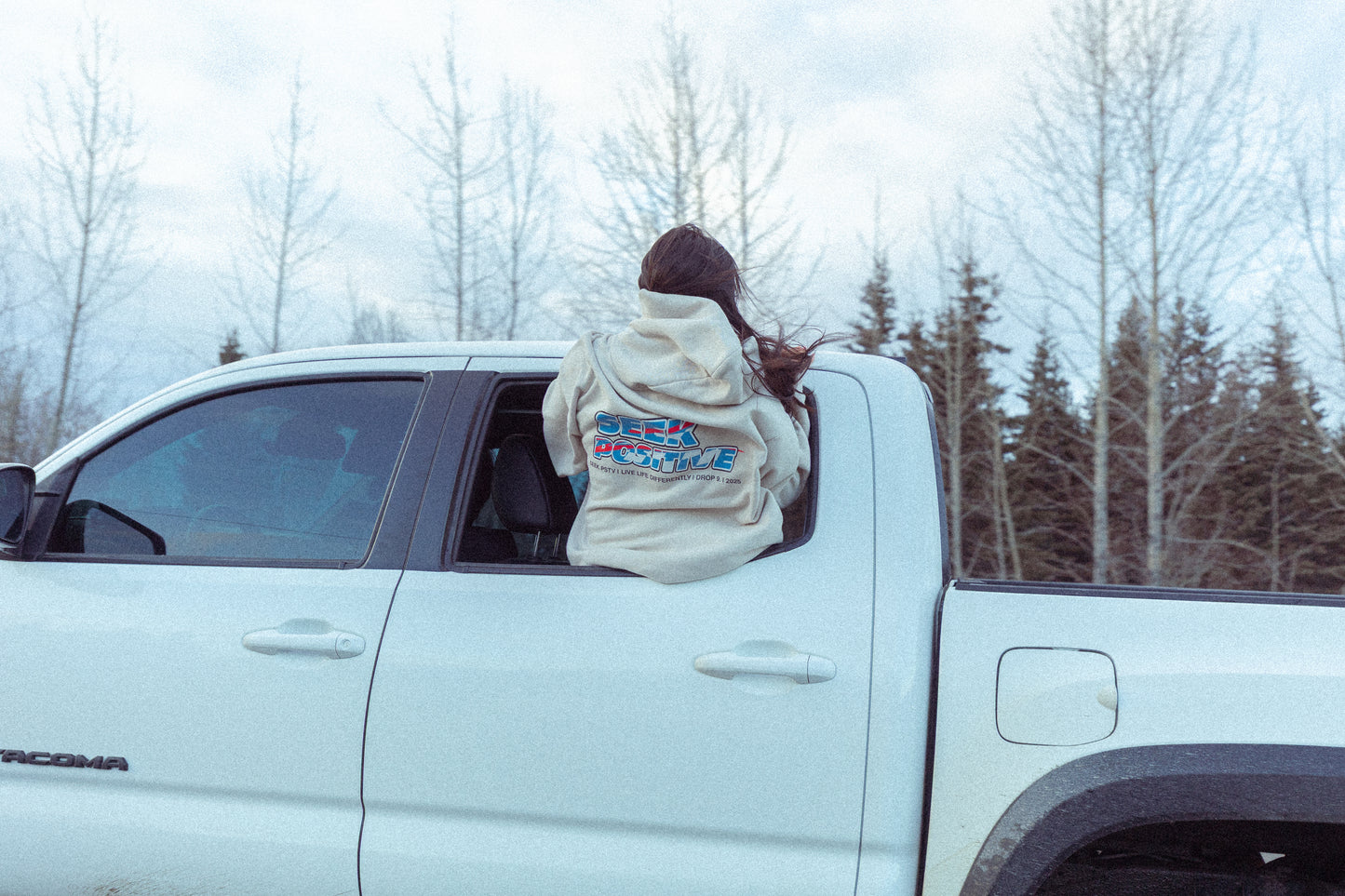 Lightning hoodie