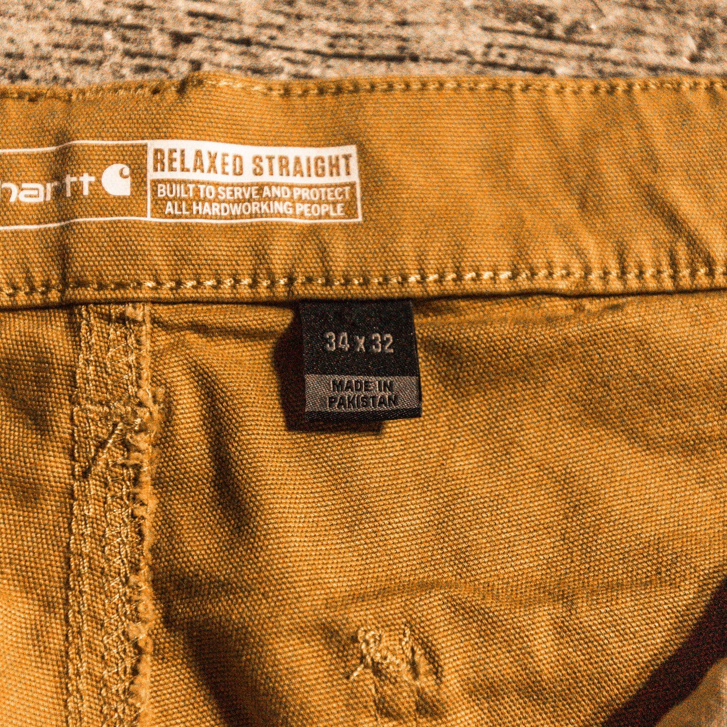 2020's Carhartt Double fronts