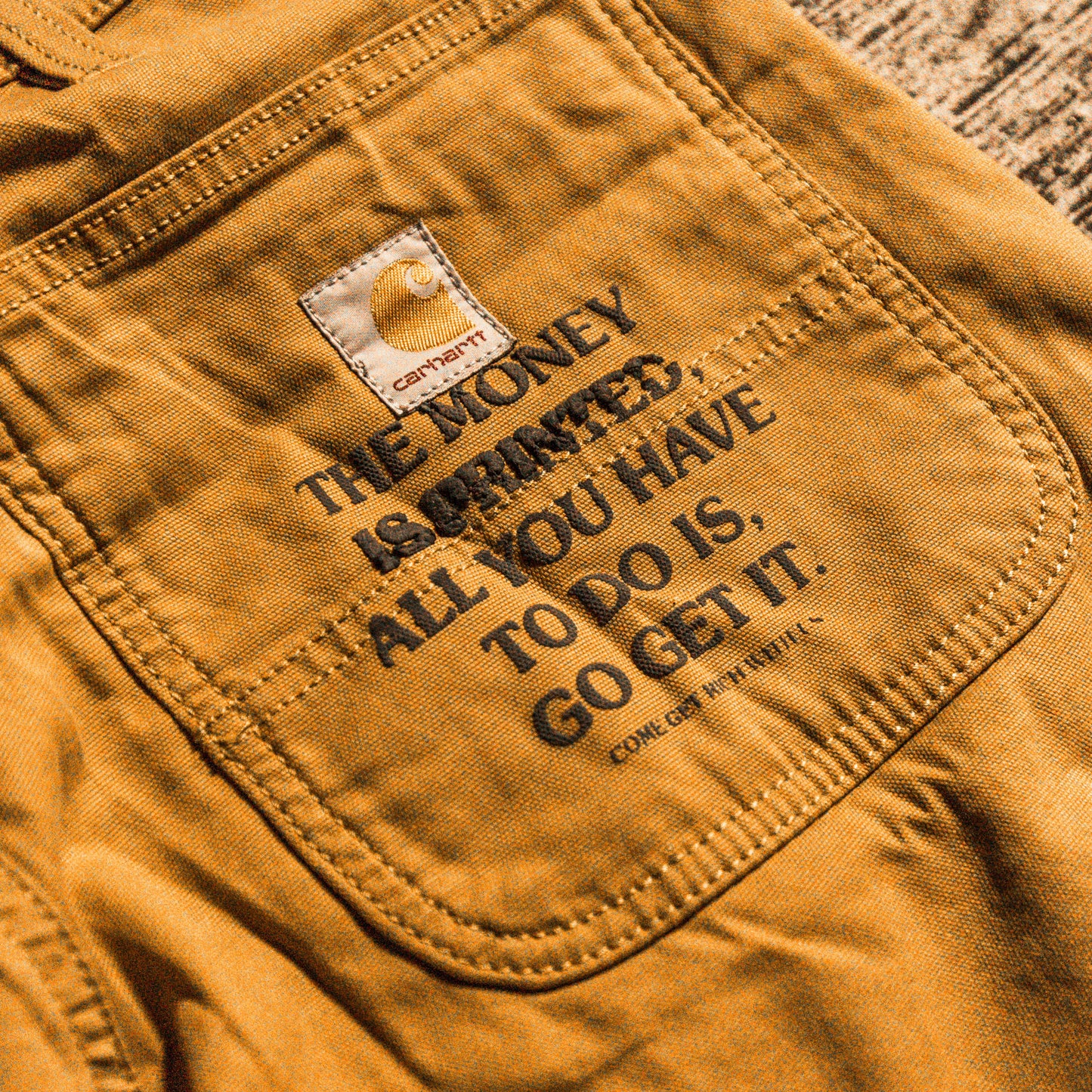 2020's Carhartt Double fronts