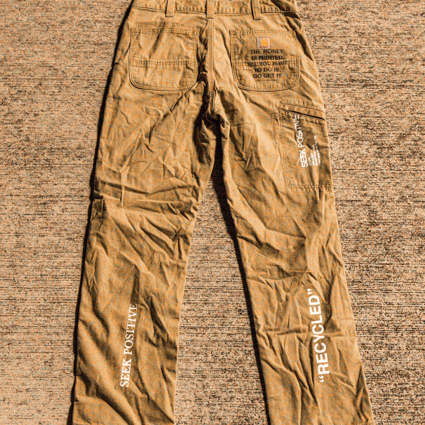 2000's Carhartt carpenters