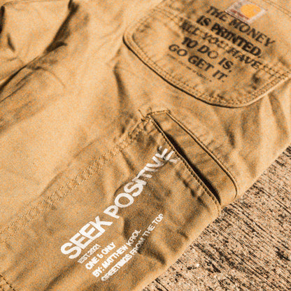 2000's Carhartt carpenters