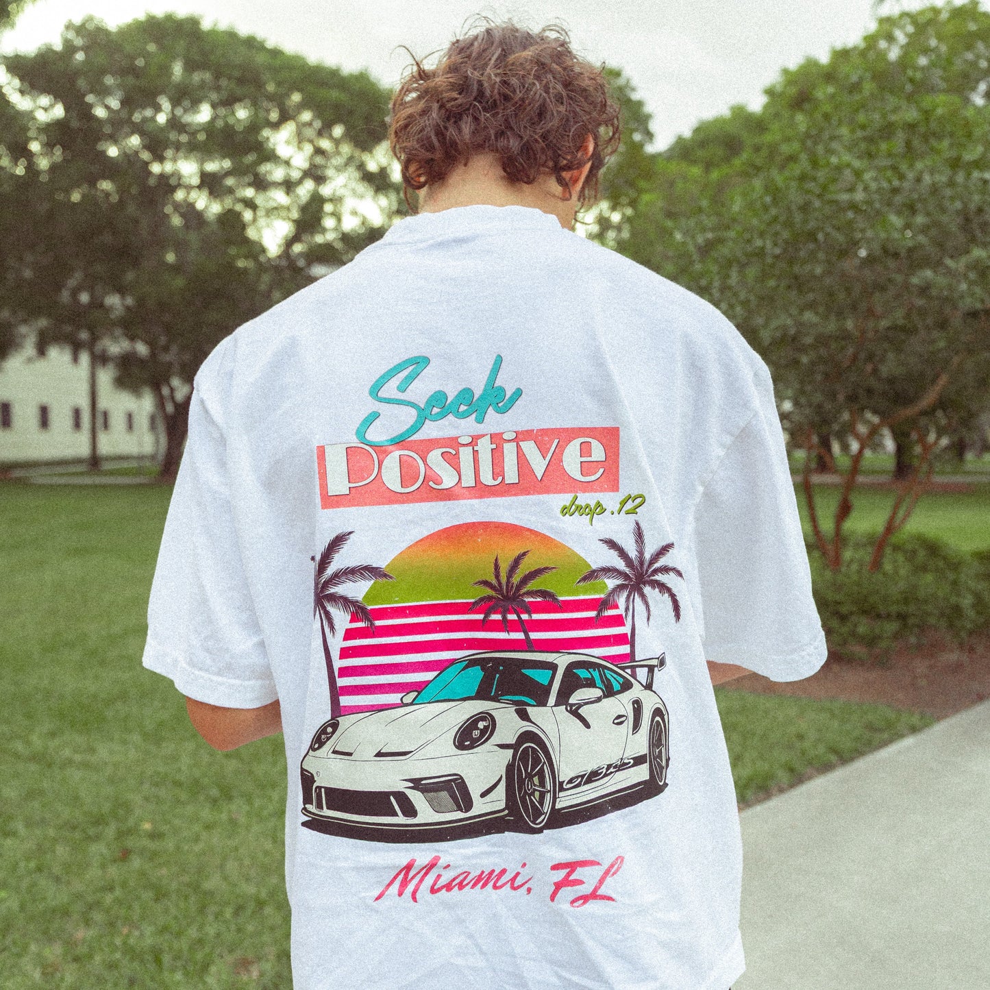 Miami nights Tee