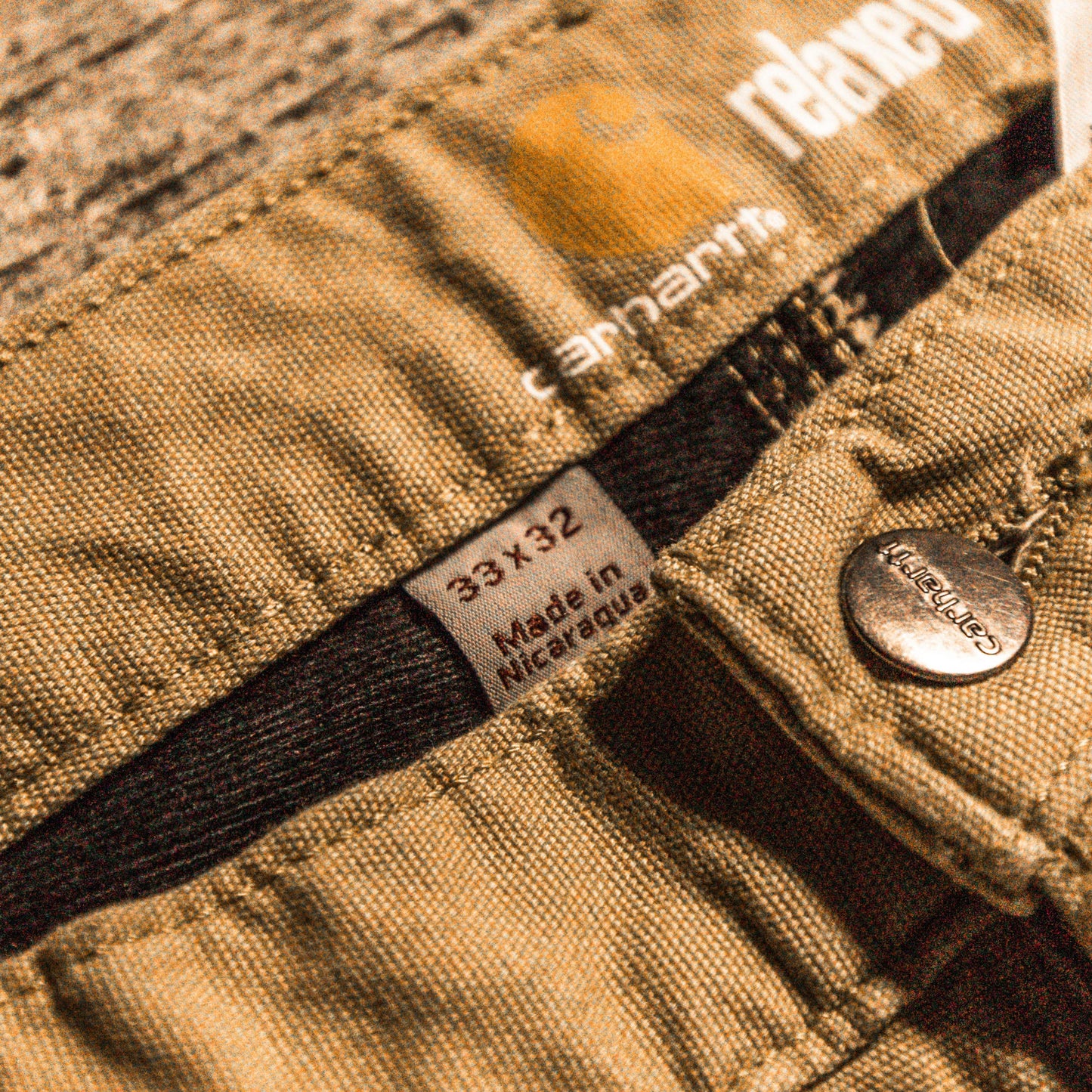 2000's Carhartt carpenters