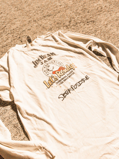 Jim Bean tee