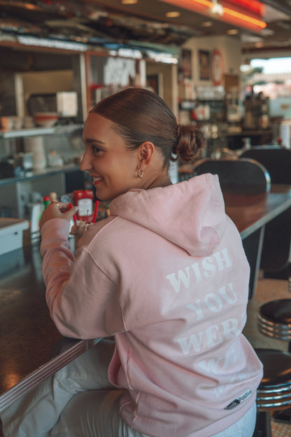 Wishing hoodie