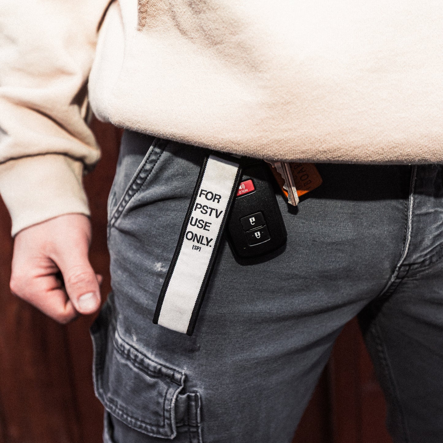 Loop Keychain