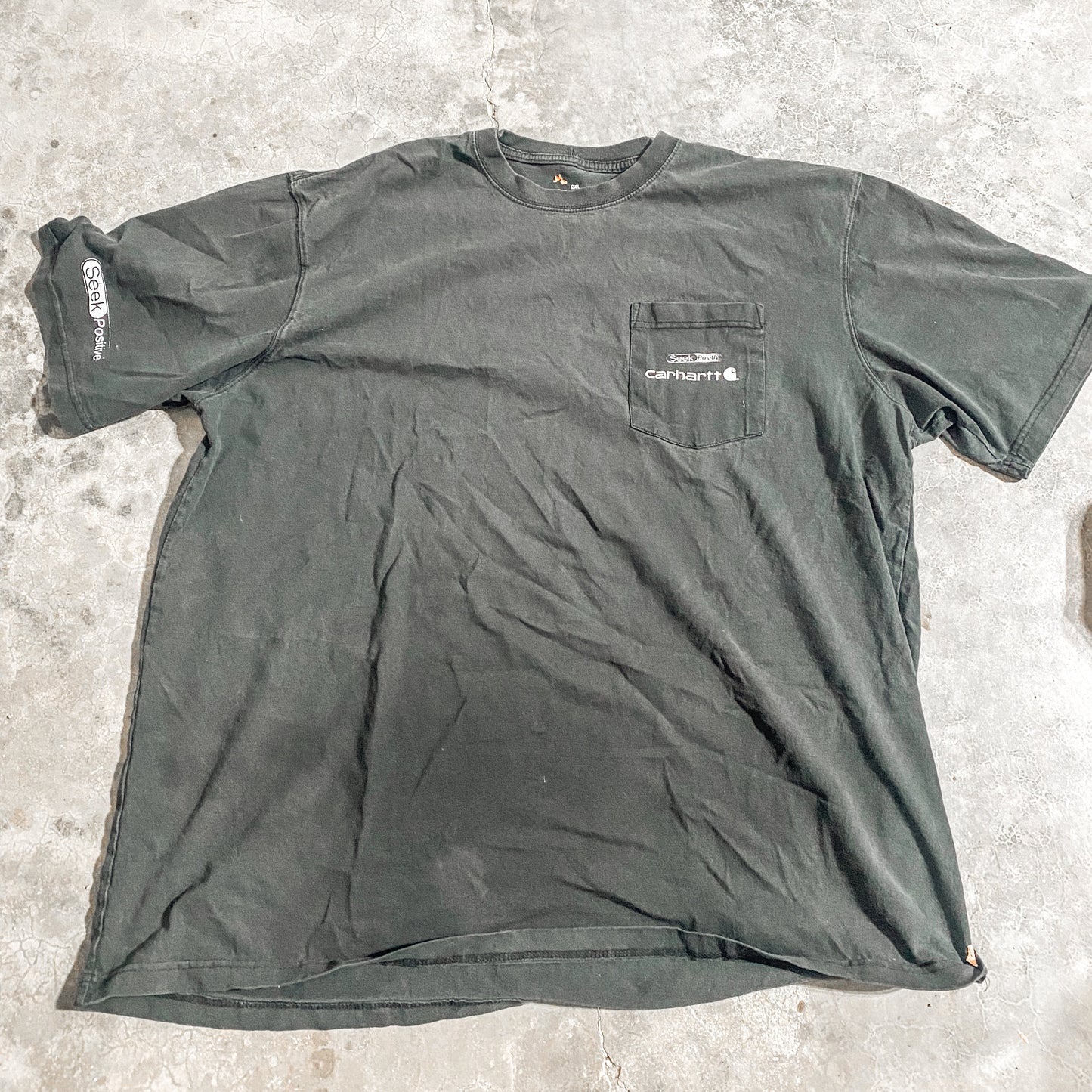 carhartt graphic tee