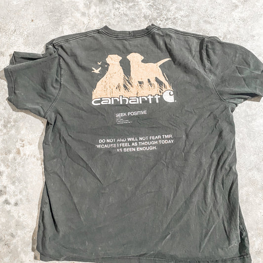 carhartt graphic tee