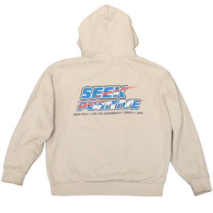 Lightning hoodie