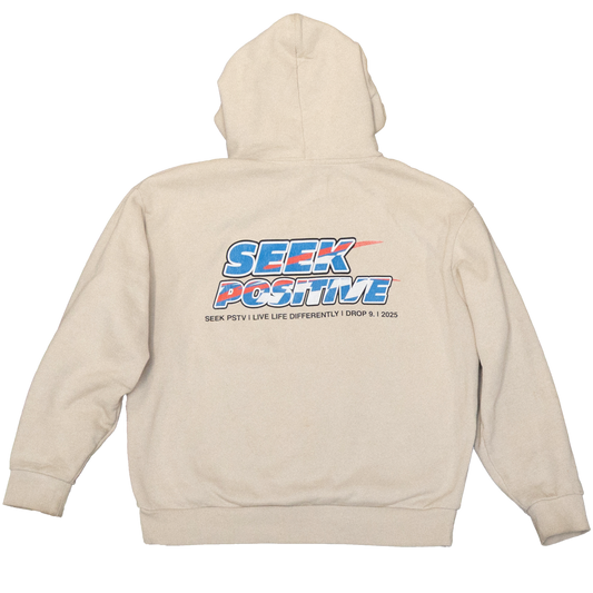 Lightning hoodie