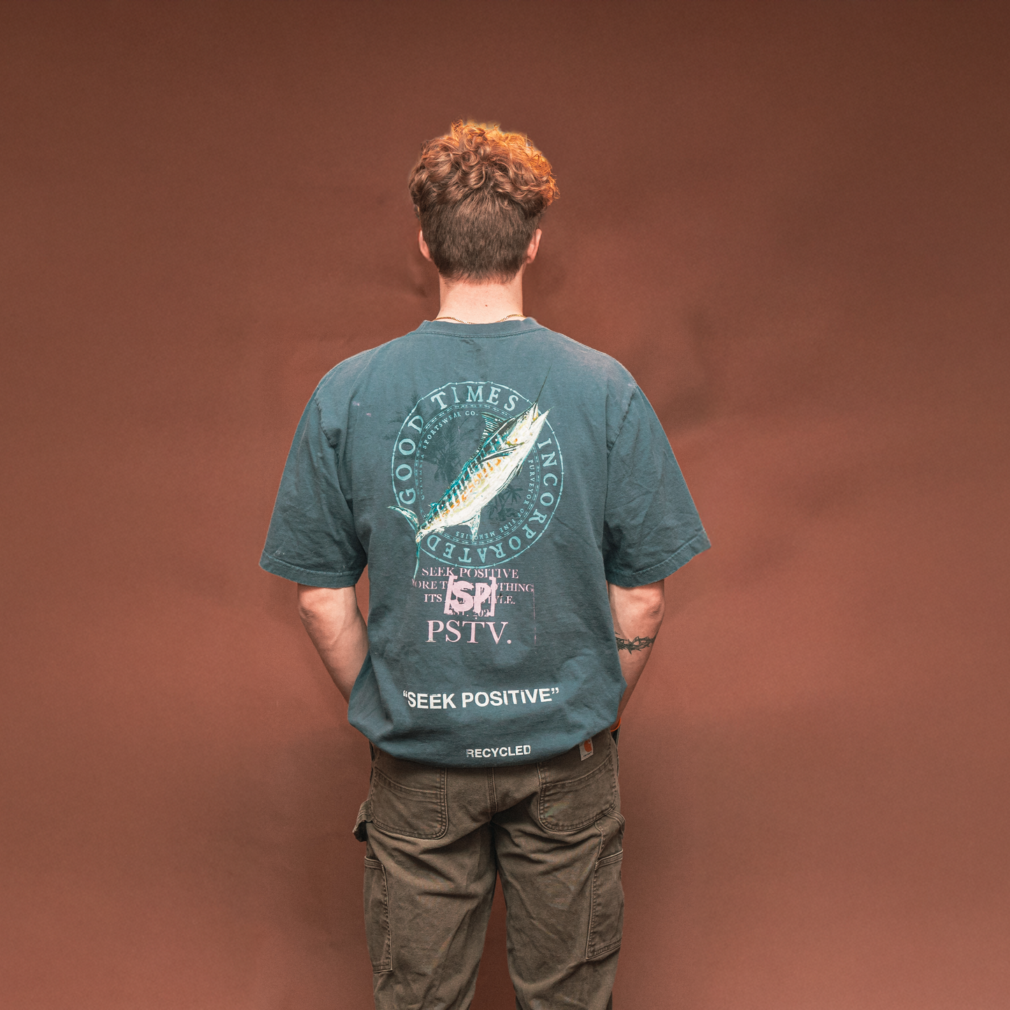 Columbia Tee