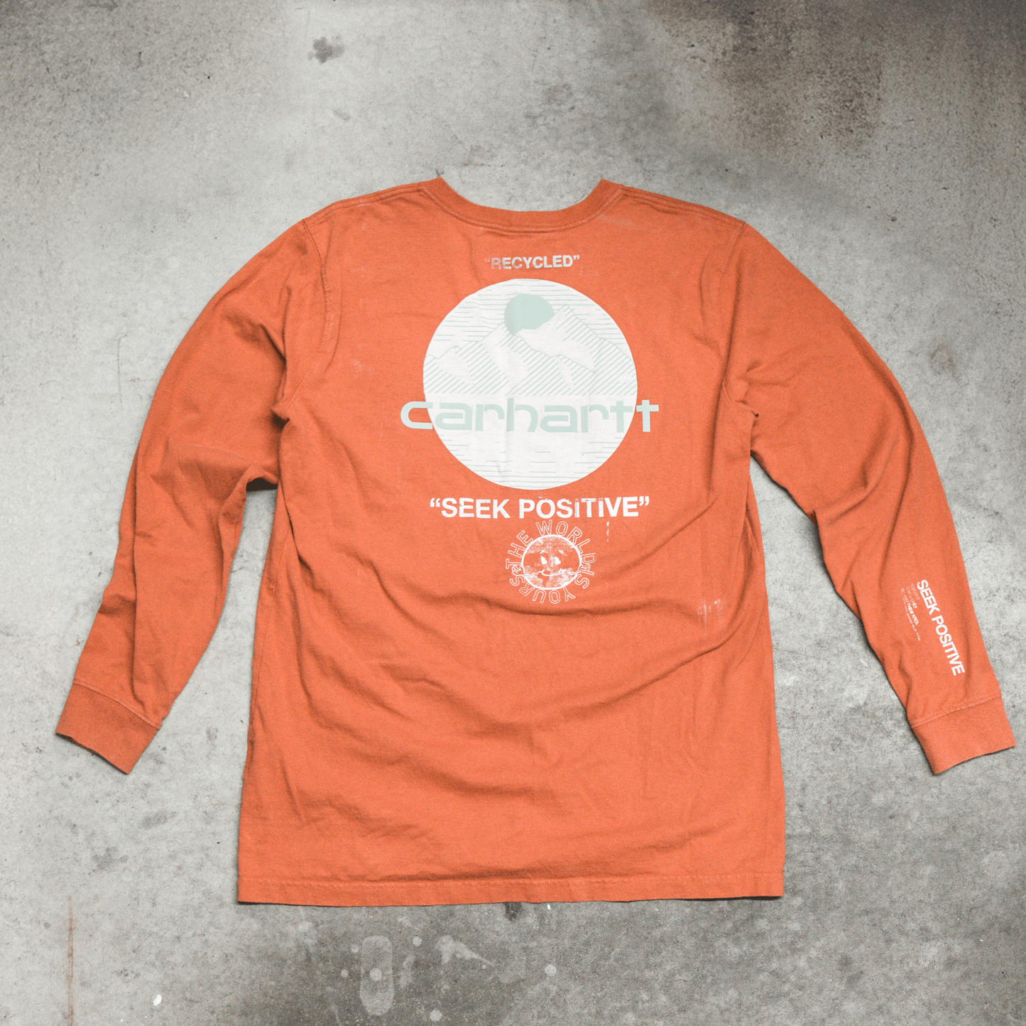 carhartt long sleeve