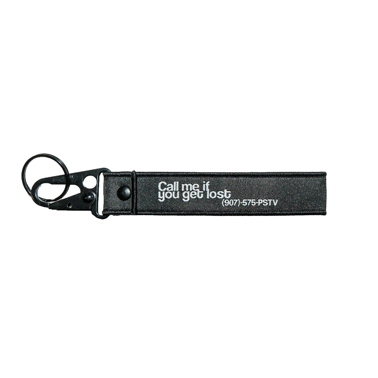 Loop Keychain