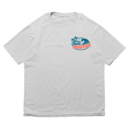 Chase the positive tee