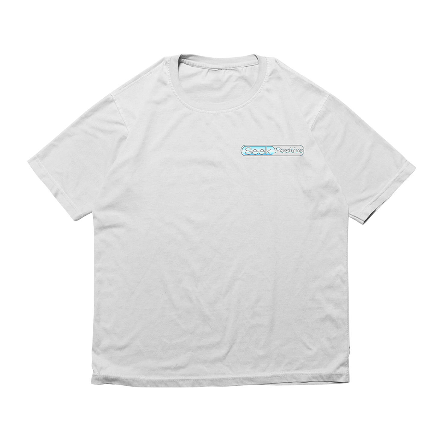 Chrome tee