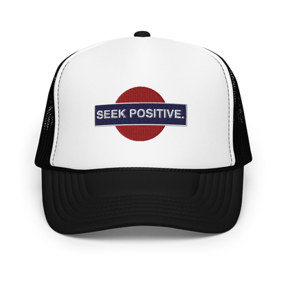 Rising sun trucker