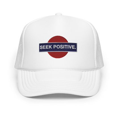Rising sun trucker