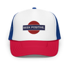 White / Royal / Red