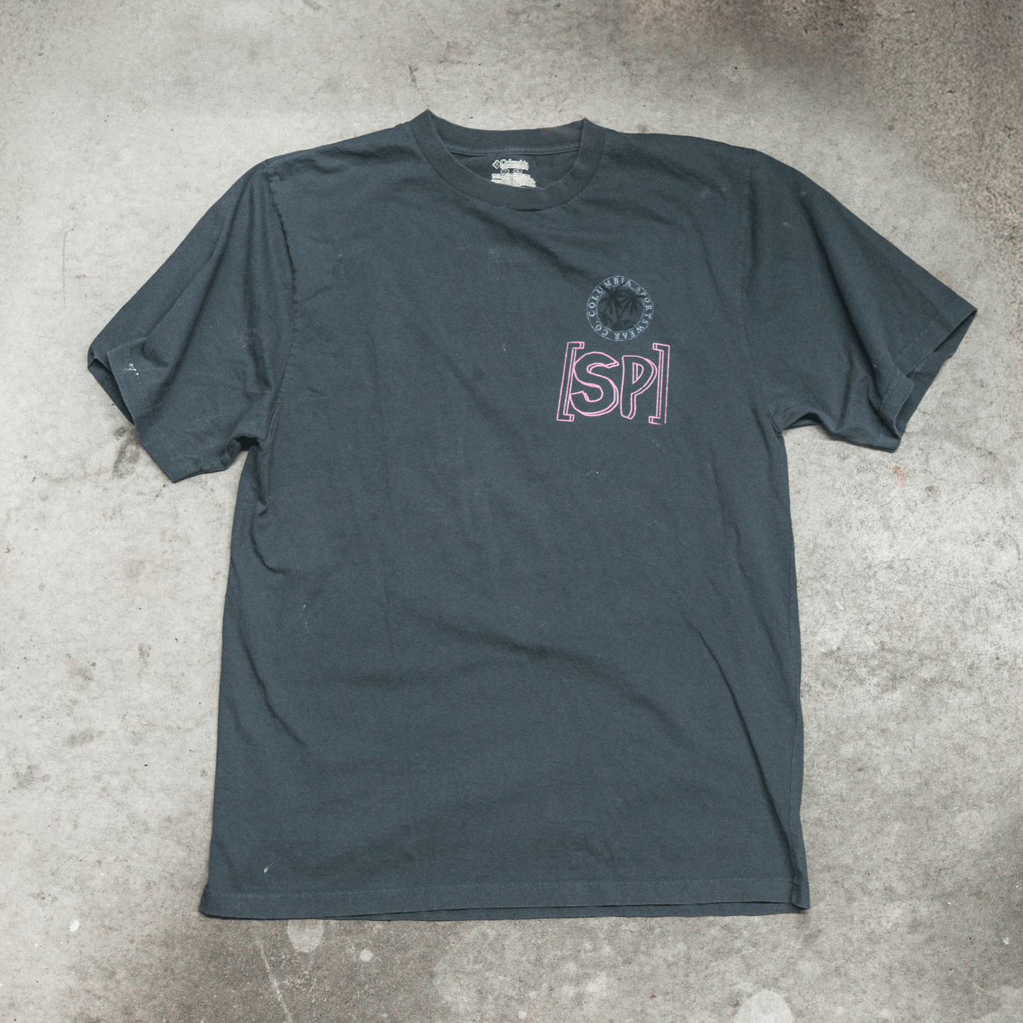 Columbia Tee