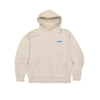 Lightning hoodie