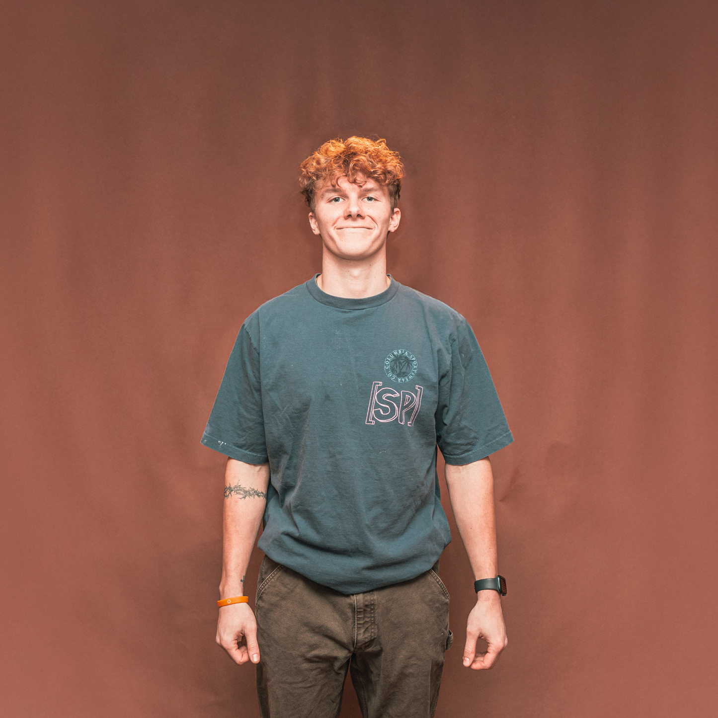 Columbia Tee