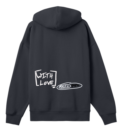 WITH LOVE HOODIE