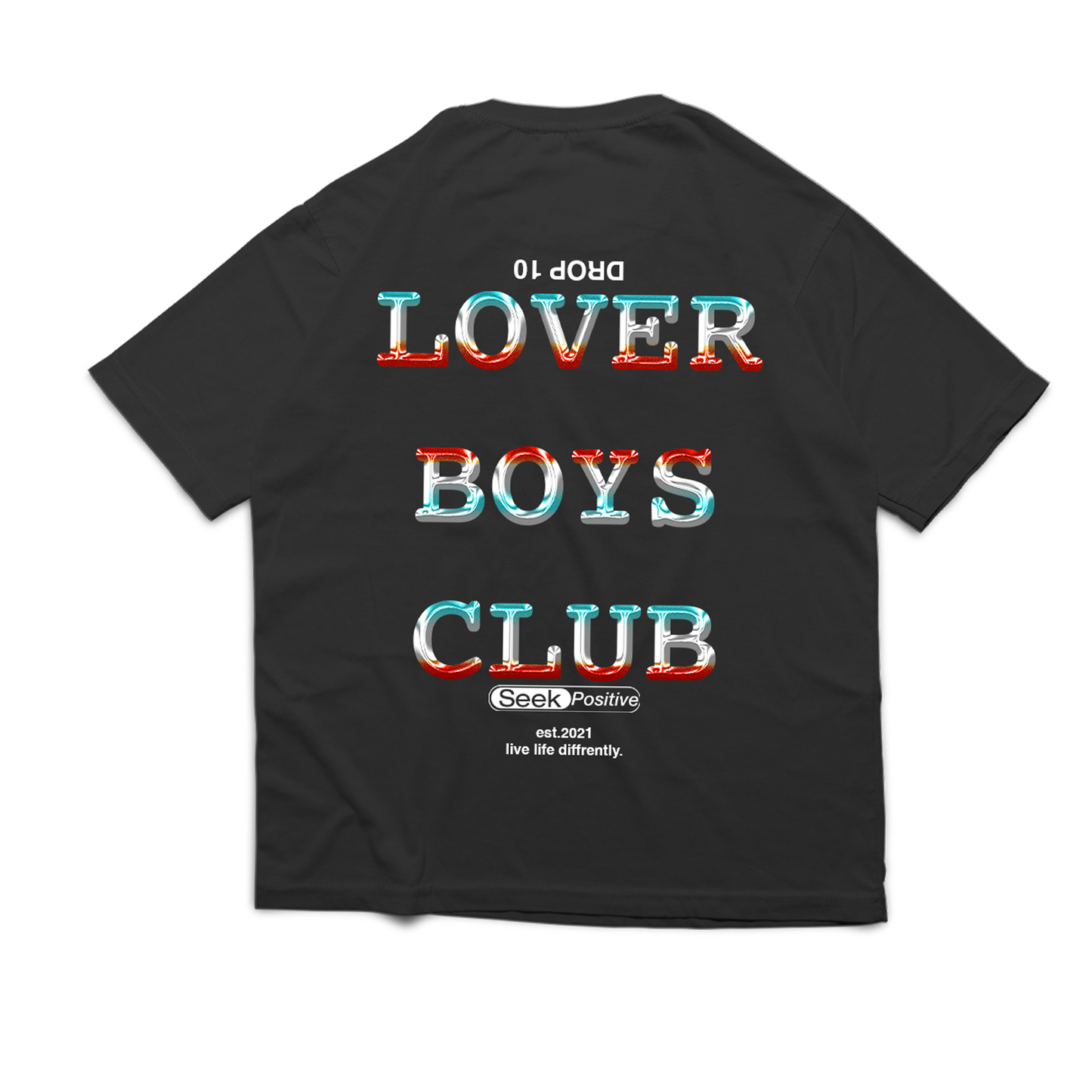 Lover boys tee
