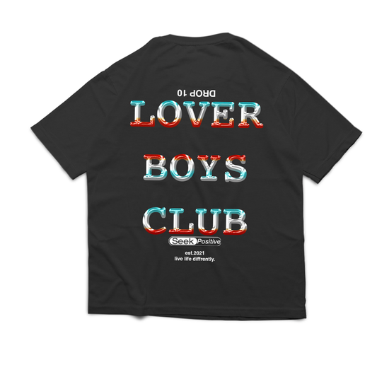 Lover boys tee