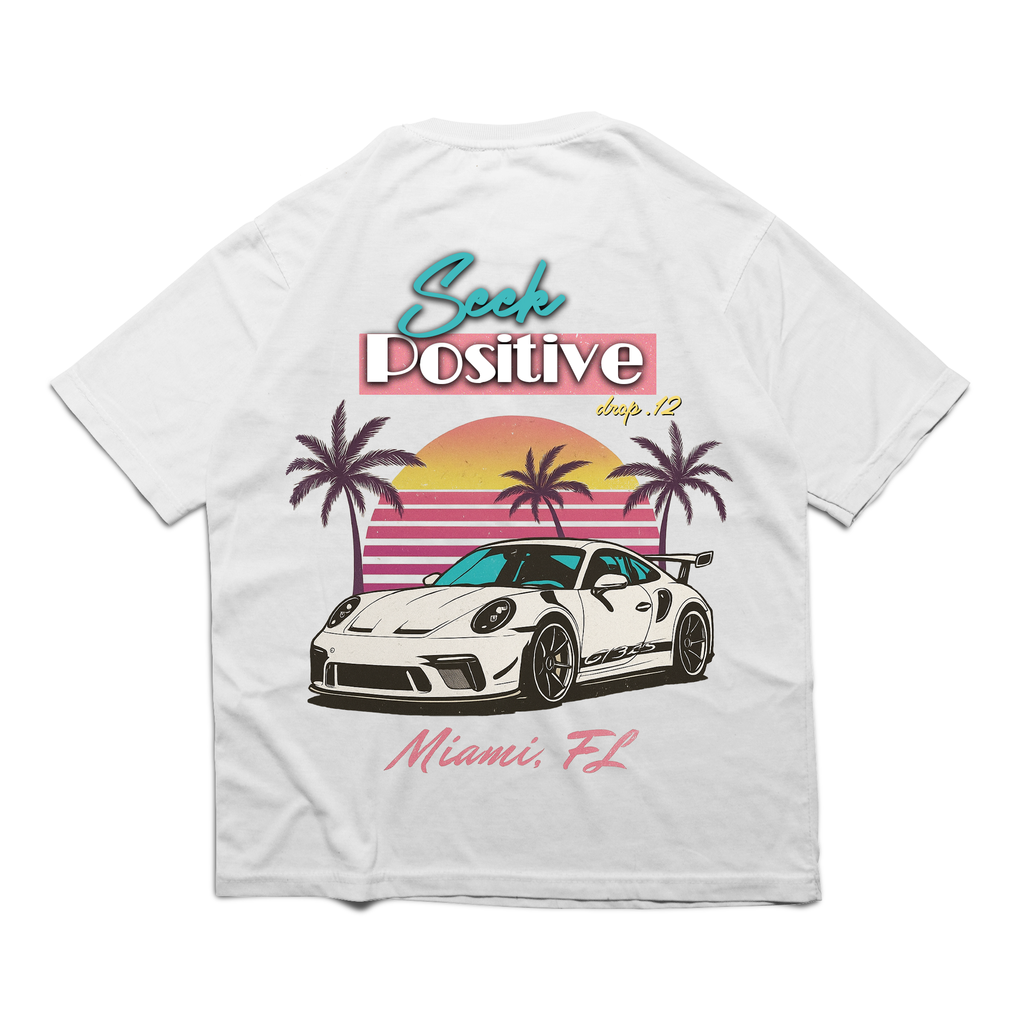 Miami nights Tee