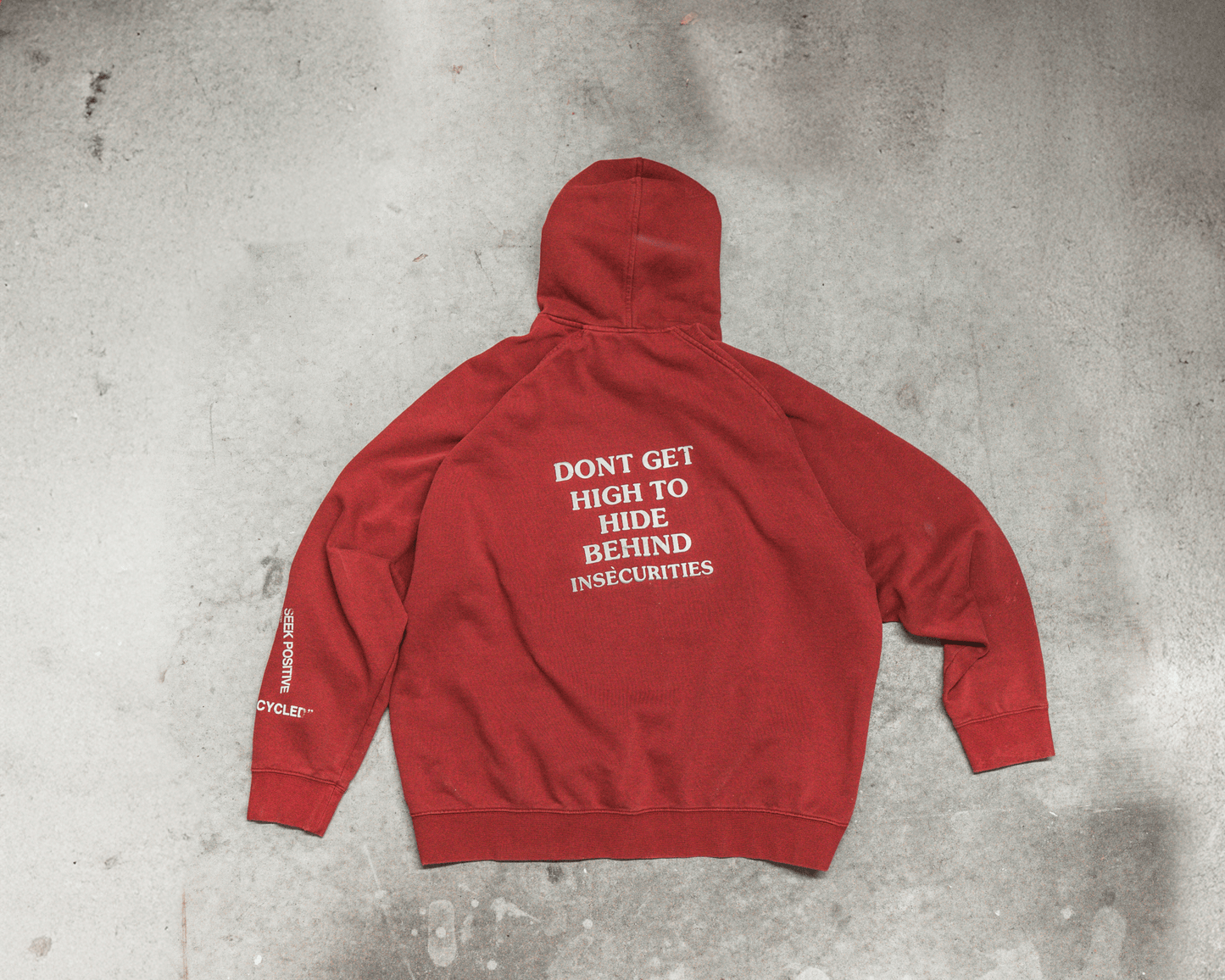 90's Nike hoodie