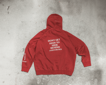 90's Nike hoodie