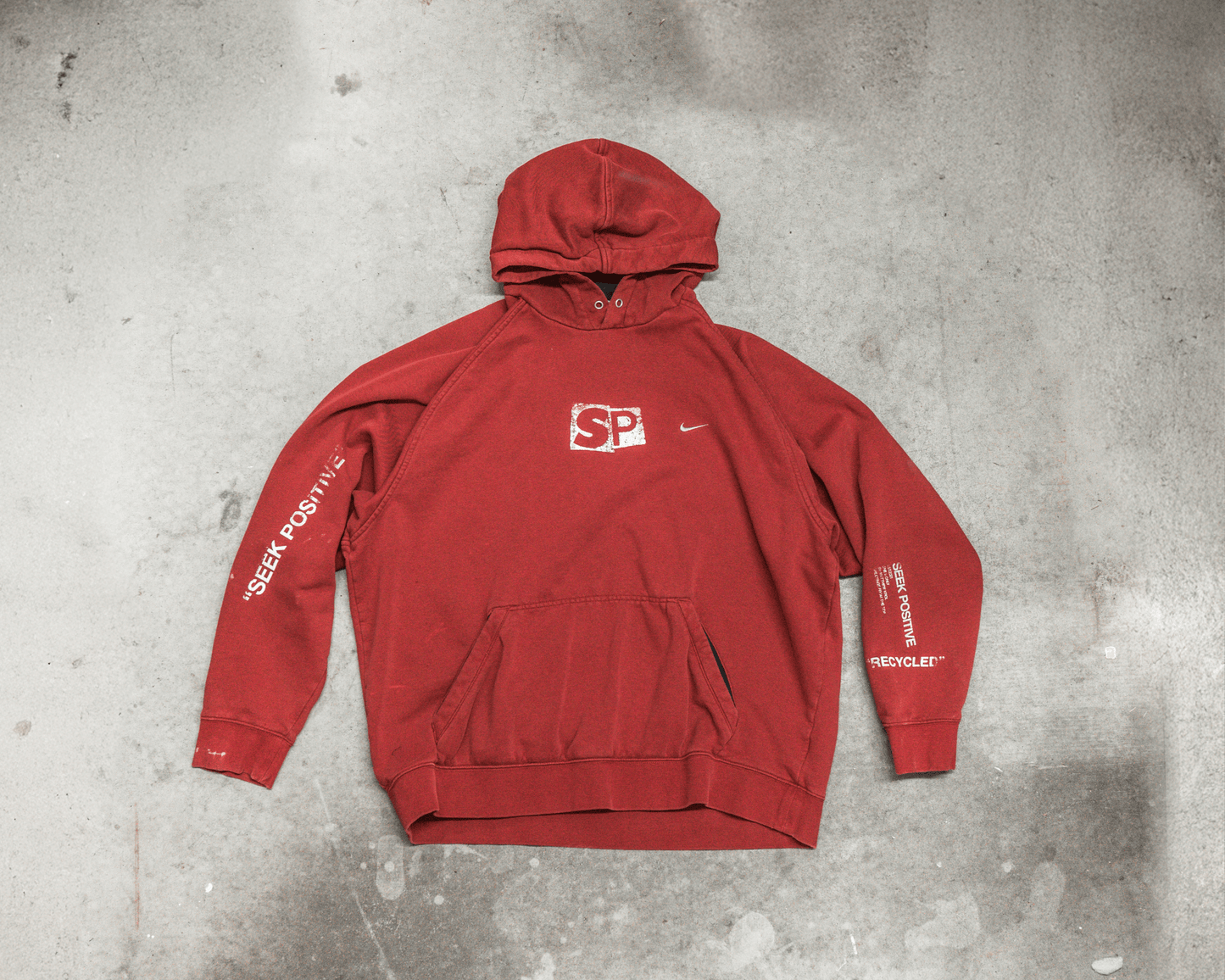 90's Nike hoodie