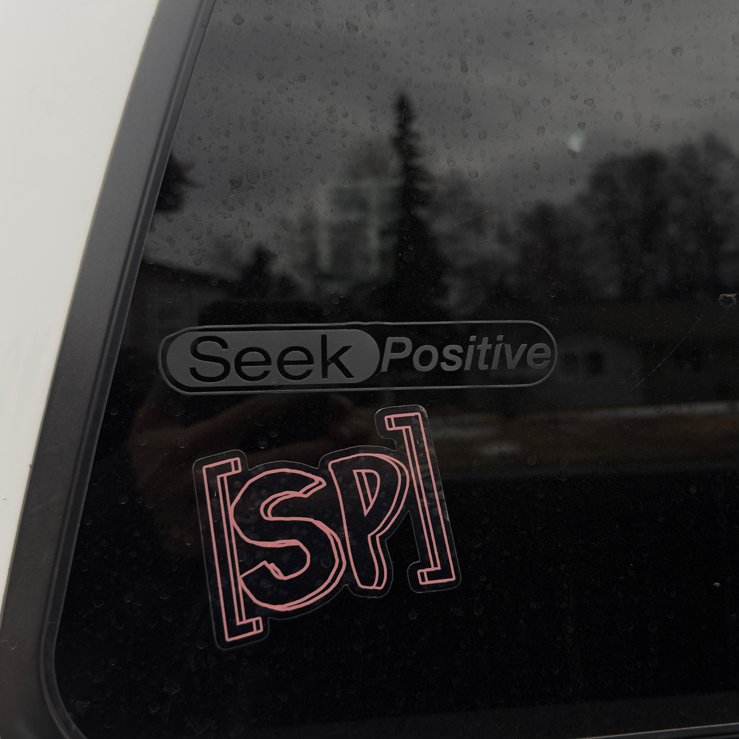 Pill sticker