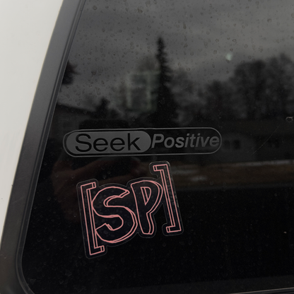 Pill sticker