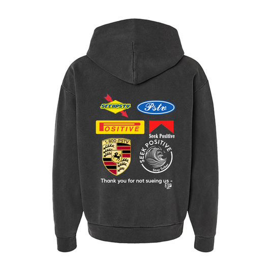 Sue hoodie