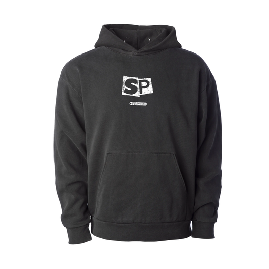 Tab hoodie