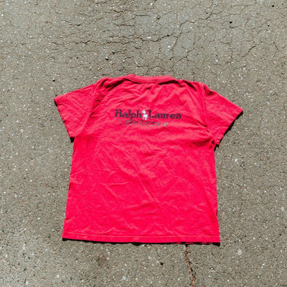 90's Polo tee