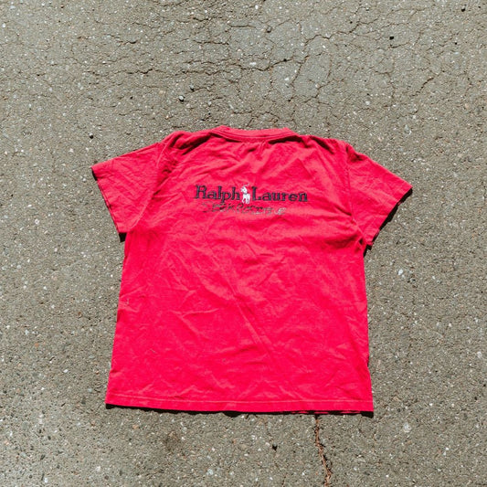 90's Polo tee