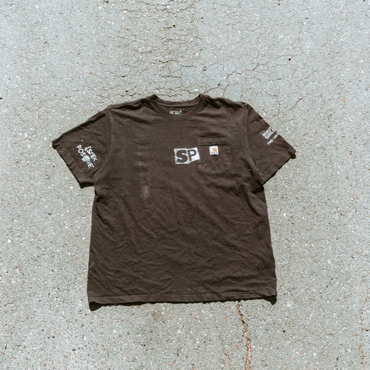 2000's Carhartt tee