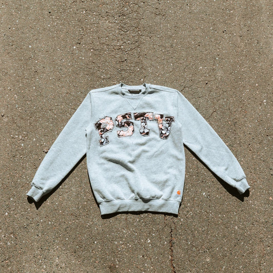 Pstv crewneck