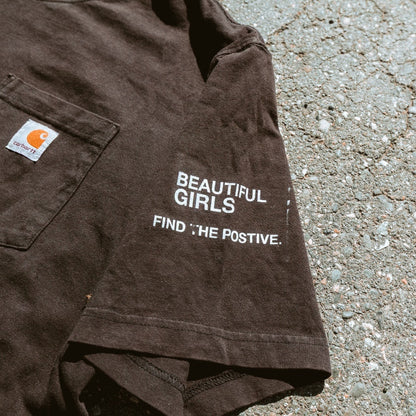 2000's Carhartt tee