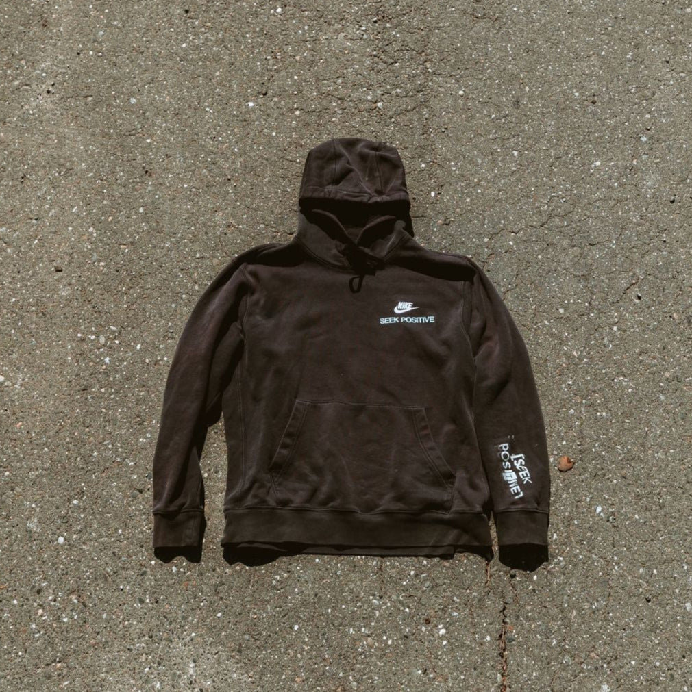 90's Nike hoodie