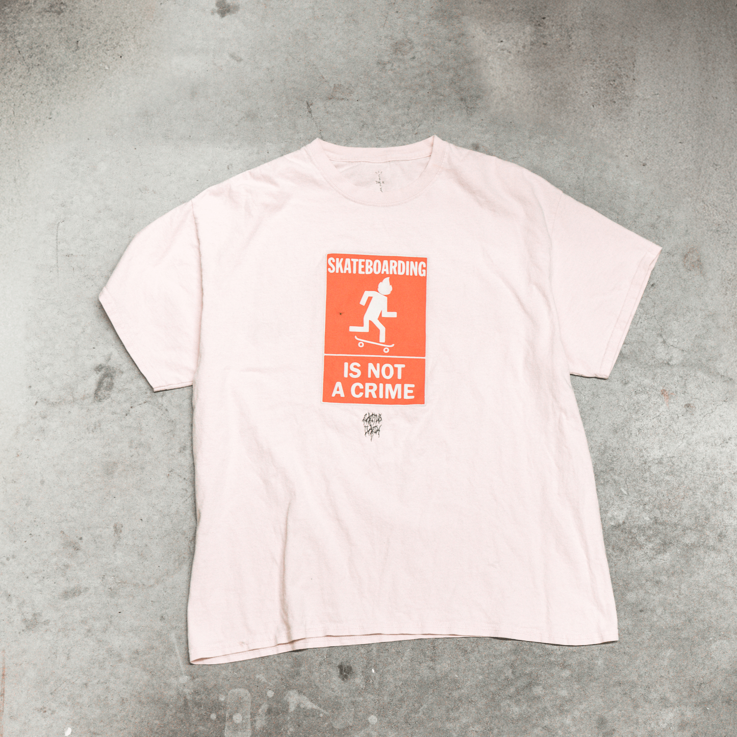 Cactus jack tee