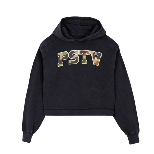 Varsity hoodie