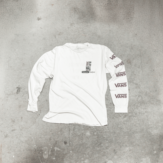 Vans long sleeve