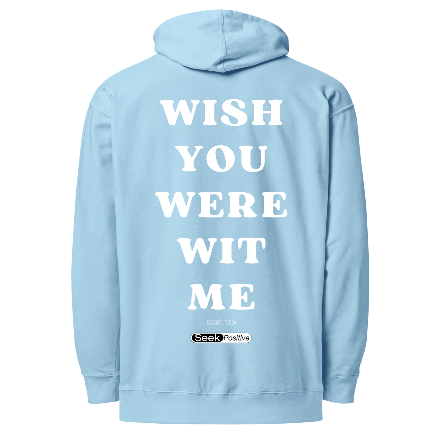 Wishing hoodie