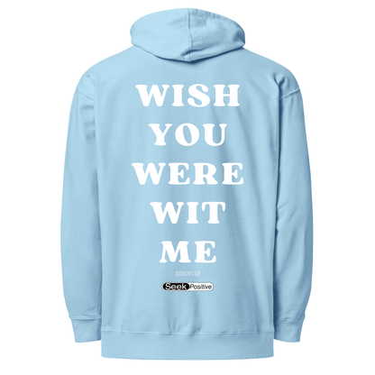 Wishing hoodie