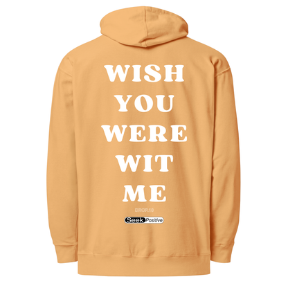 Wishing hoodie